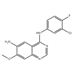 N-(3-chloro-4-fluorophenyl)-7-Methoxy-6-aminoquinazolin-4-aMine pictures