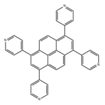 1,3,6,8-tetra(pyridin-4-yl)pyrene pictures