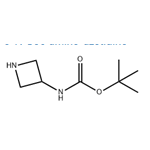 3-N-Boc-amino-azetidine pictures