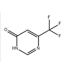 4-Hydroxy-6-(trifluoromethyl)pyrimidine pictures