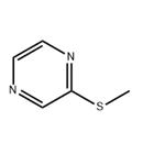 2-(Methylthio)pyrazine pictures