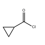 Cyclopropanecarbonyl Chloride pictures
