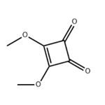3,4-Dimethoxy-3-cyclobutene-1,2-dione pictures