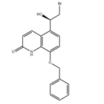 8-Benzyloxy-5-((R)-2-broMo-1-hydroxyethyl)-1H-quinolinone pictures