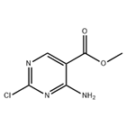 4-amino-2-chloro-pyrimidine-5-carboxylic acid methyl ester pictures