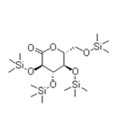 2,3,4,6-Tetrakis-O-trimethylsilyl-D-gluconolactone pictures
