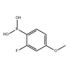 2-Fluoro-4-methoxyphenylboronic acid pictures