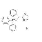 2-(1,3-Dioxolan-2-yl)ethyltriphenylphosphonium bromide pictures