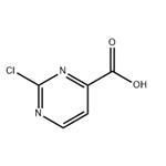 2-Chloropyrimidine-4-carboxylic acid pictures