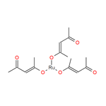 Ruthenium acetylacetonate pictures