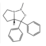 (S)-3,3-Diphenyl-1-methylpyrrolidino[1,2-c]-1,3,2-oxazaborole pictures