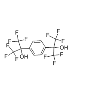1,4-Bis(hexafluoro-alpha-hydroxyisopropyl)benzene