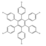 1,2,3,4,5,6-Hexakis(4-bromophenyl)benzene pictures