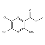 Methyl 3,5-diamino-6-chloropyrazine-2-carboxylate pictures