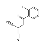 2-[2-(2-Fluorophenyl)-2-oxoethyl]propanedinitrile pictures