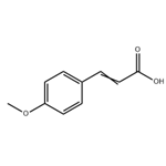 4-Methoxycinnamic acid pictures