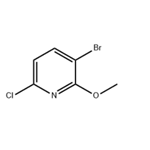 3-Bromo-6-chloro-2-methoxypyridine pictures