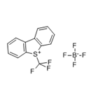 S-(Trifluoromethyl)dibenzothiophenium tetrafluoroborate pictures
