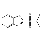 2-((Difluoromethyl)sulfonyl)benzo[d]thiazole pictures