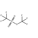 Trifluoromethyl trifluoromethanesulfonate pictures