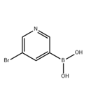 5-Bromopyridine-3-boronic acid pictures