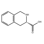 L-1,2,3,4-Tetrahydroisoquinoline-3-carboxylic acid pictures
