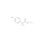 ethyl 2-(5-bromopyridin-2-yl)-2,2-difluoroacetate pictures