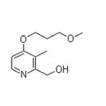 2-Hydroxymethyl-3-methyl-4-(3-methoxypropanoxyl)pyridine pictures