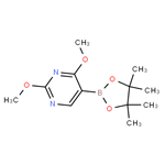 2,4-dimethoxy-5-(4,4,5,5-tetramethyl-1,3,2-dioxaborolan-2-yl)pyrimidine pictures