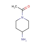 1-Acetyl-4-amino-piperidine pictures