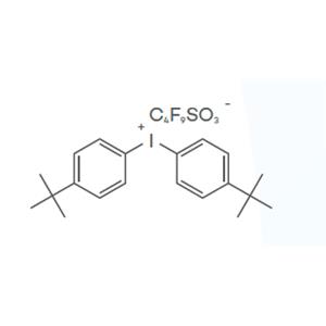 Bis(4-tert-butylphenyl) Iodonium Perfluoro-1-Butane sulfonate; Bis(4-tert-butylphenyl) Iodoniumnonaflate