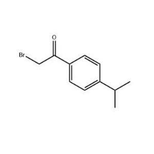 2-bromo-4-isopropylacetophenone