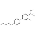 [2-fluoro-4-(4-pentylphenyl)phenyl]boronic acid pictures