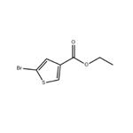 Ethyl 5-bromothiophene-3-carboxylate pictures