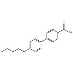 4-(4-n-Pentylphenyl)benzoic acid pictures