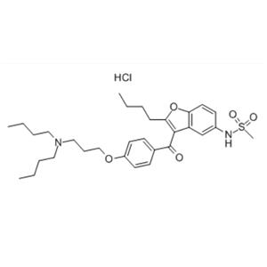 Dronedarone HCl