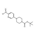 Tert-butyl 4-(6-nitropyridin-3-yl)piperazine-1-carboxylate pictures