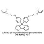 9,9-Bis[4-(2-acryloyloxyethyloxy)phenyl]fluorene pictures