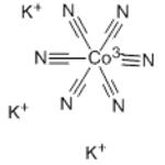 Potassium hexacyanocobaltate(III) pictures