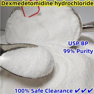 Dexmedetomidine hydrochloride hcl
