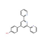 4‘-(4-hydroxyphenyl)-2, 2':6‘, 2“-terpyridine pictures