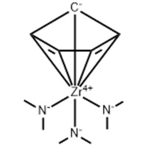 Cyclopentadienyl Tris(dimethylamino) Zirconium
