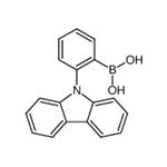 B-[2-(9H-Carbazol-9-yl)phenyl]boronic acid pictures