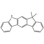 	5,7-Dihydro-7,7-dimethyl-indeno[2,1-b]carbazole pictures