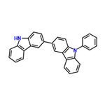 1060735-14-9 9-phenyl-9H,9'H-3,3'-bicarbazole