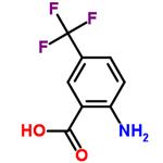 2-Amino-5-(trifluoromethyl)benzoic acid pictures