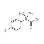 2-(4-Bromophenyl)-2-methylpropionic acid pictures