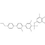 4-(Difluoro(3,4,5-trifluorophenoxy)methyl)-2',3,5-trifluoro-4''-propyl-1,1':4',1''-terphenyl pictures