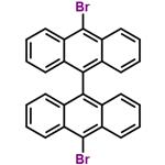 10,10-Dibromo-9,9-bianthryl pictures