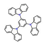 9,9',9''-Benzene-1,3,5-triyltris(9H-carbazole) pictures